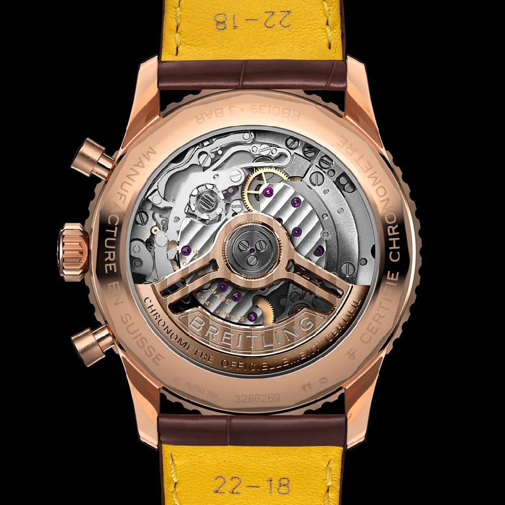 Breitling Navitimer B01 Chronograph 41