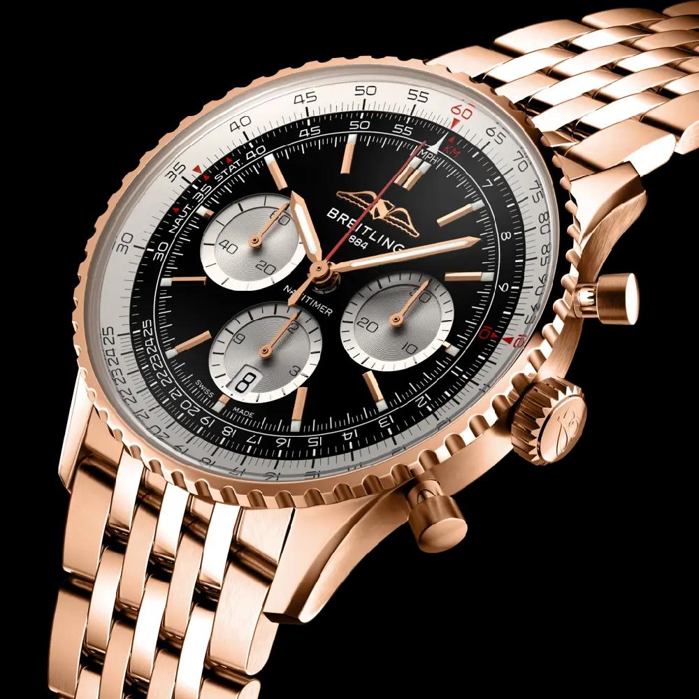 Breitling Navitimer B01 Chronograph 43