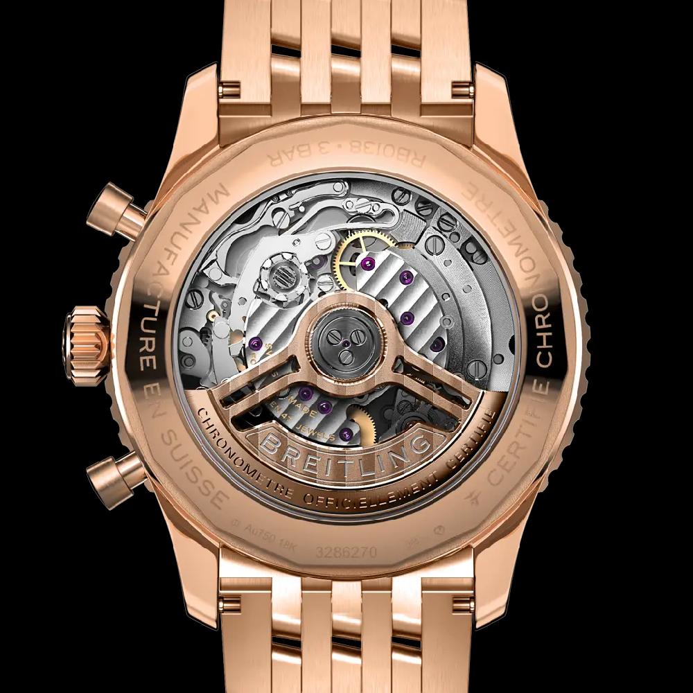 Breitling Navitimer B01 Chronograph 43