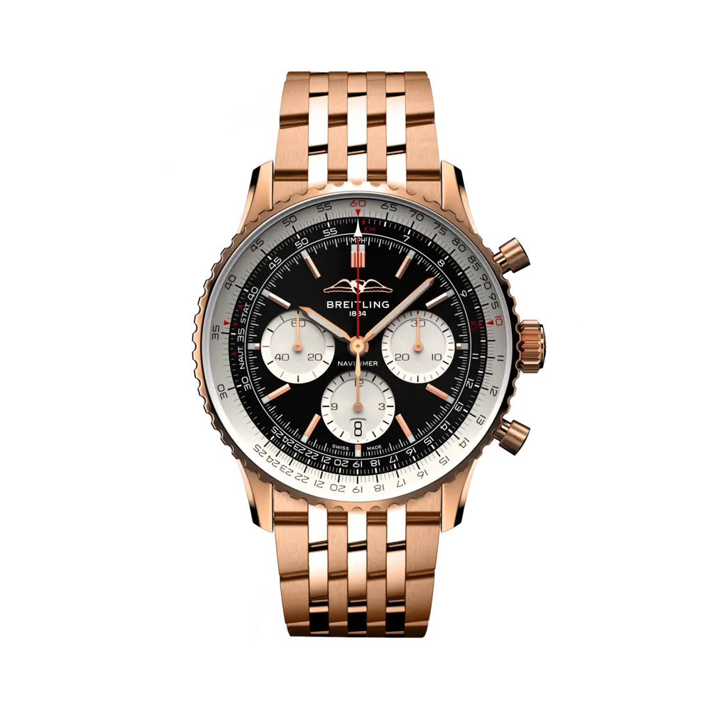 Breitling Navitimer B01 Chronograph 43
