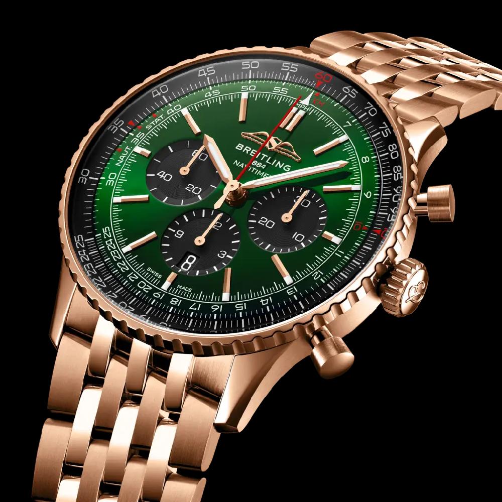 Breitling Navitimer B01 Chronograph 46