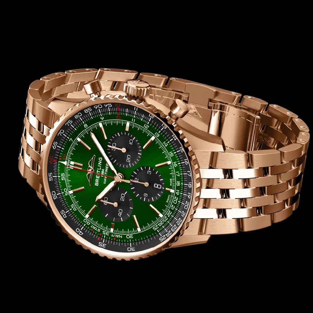 Breitling Navitimer B01 Chronograph 46