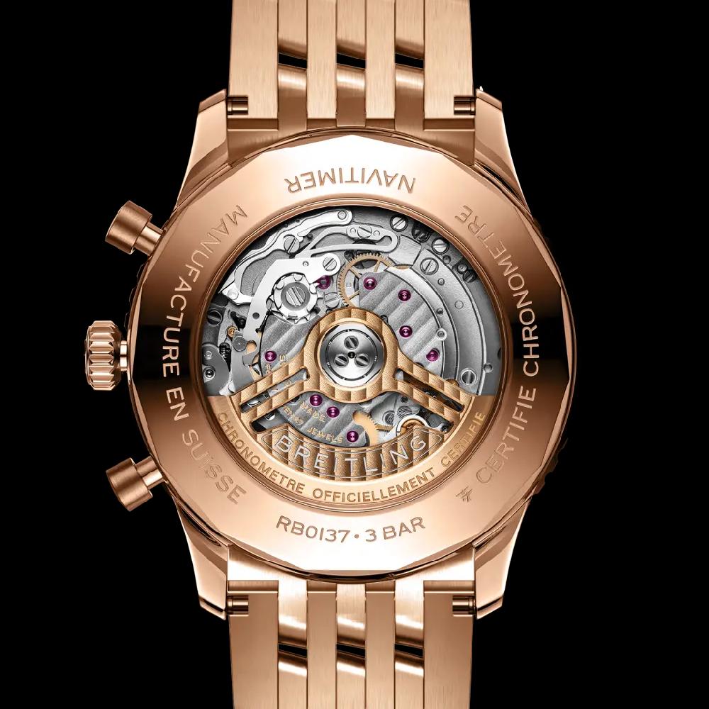 Breitling Navitimer B01 Chronograph 46