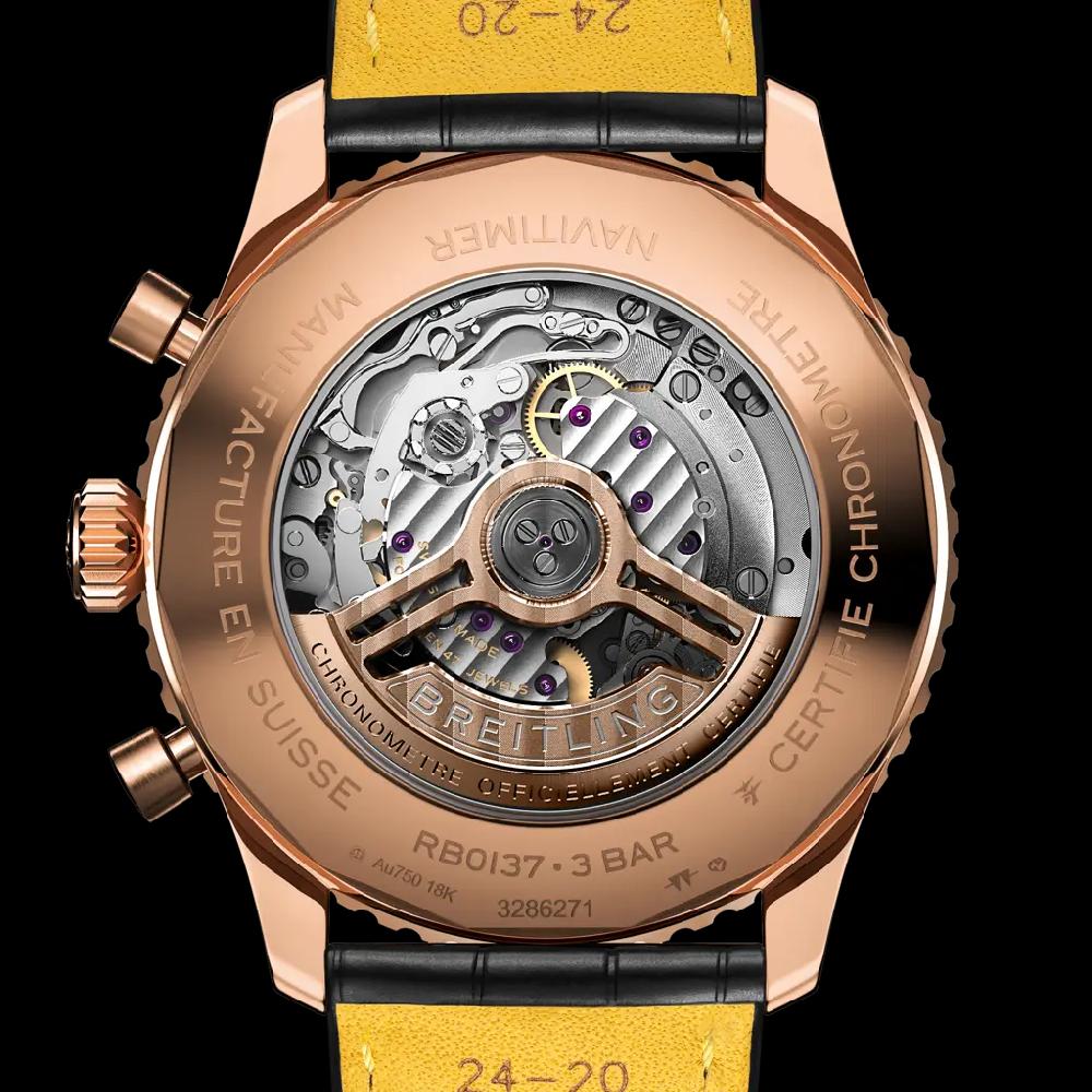 Breitling Navitimer B01 Chronograph 46