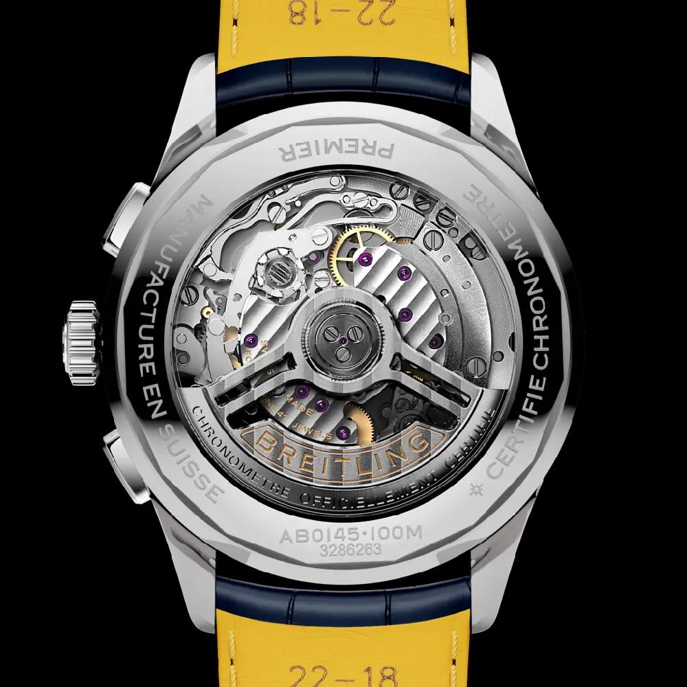Breitling Premier B01 Chronograph 42