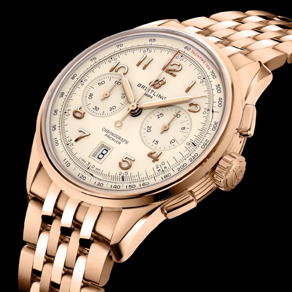 Breitling Premier B01 Chronograph 42