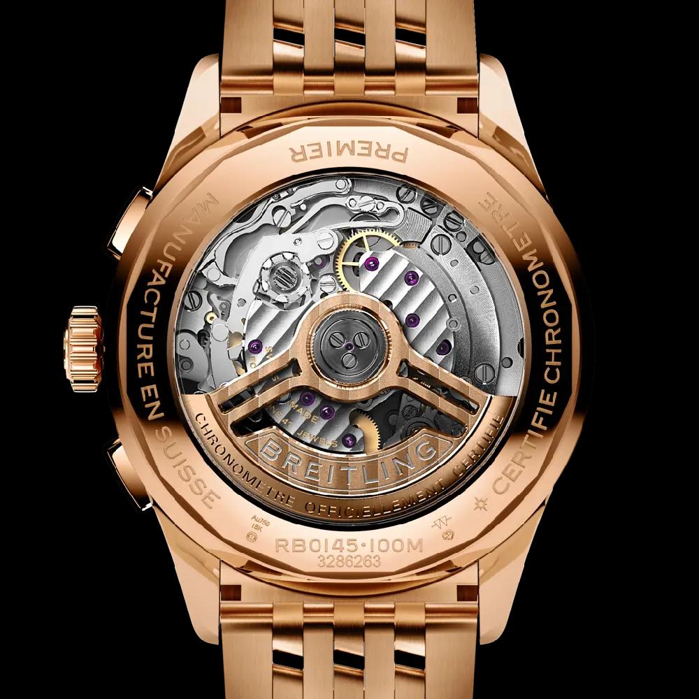 Breitling Premier B01 Chronograph 42