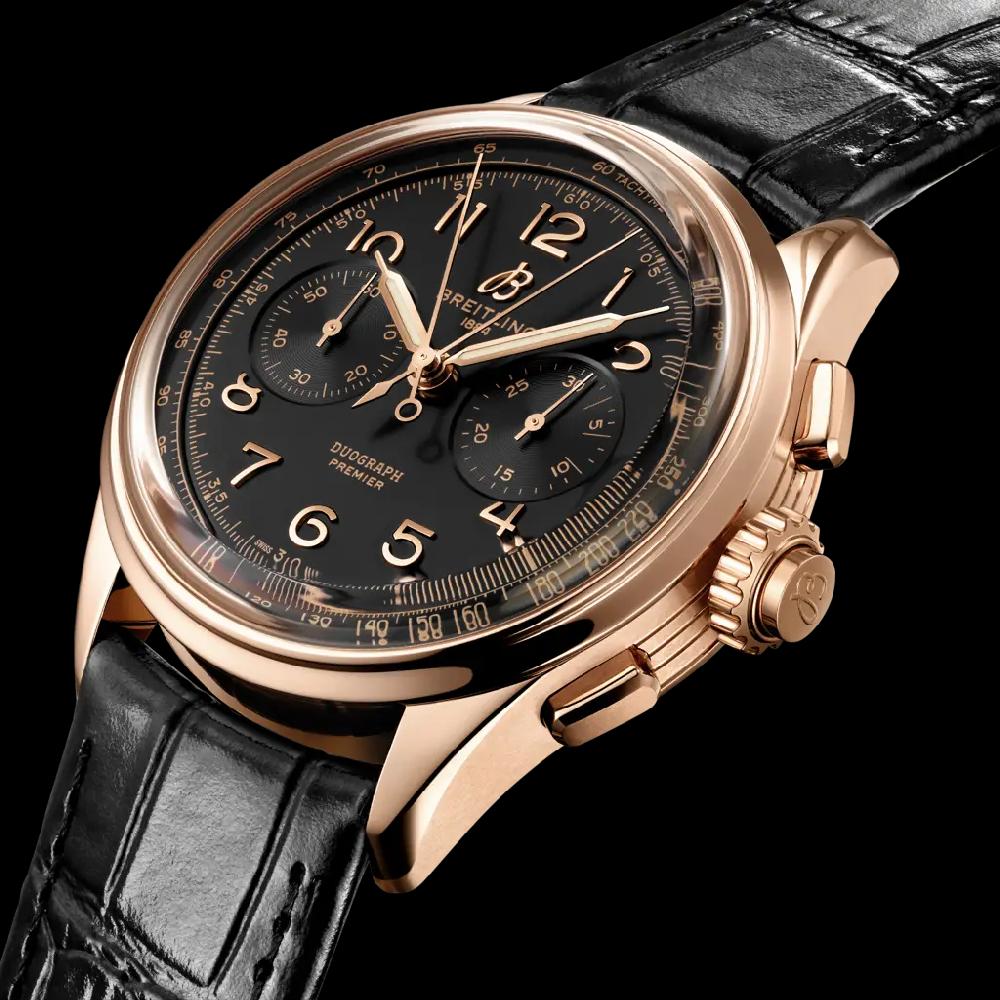 Breitling Premier B15 Duograph 42