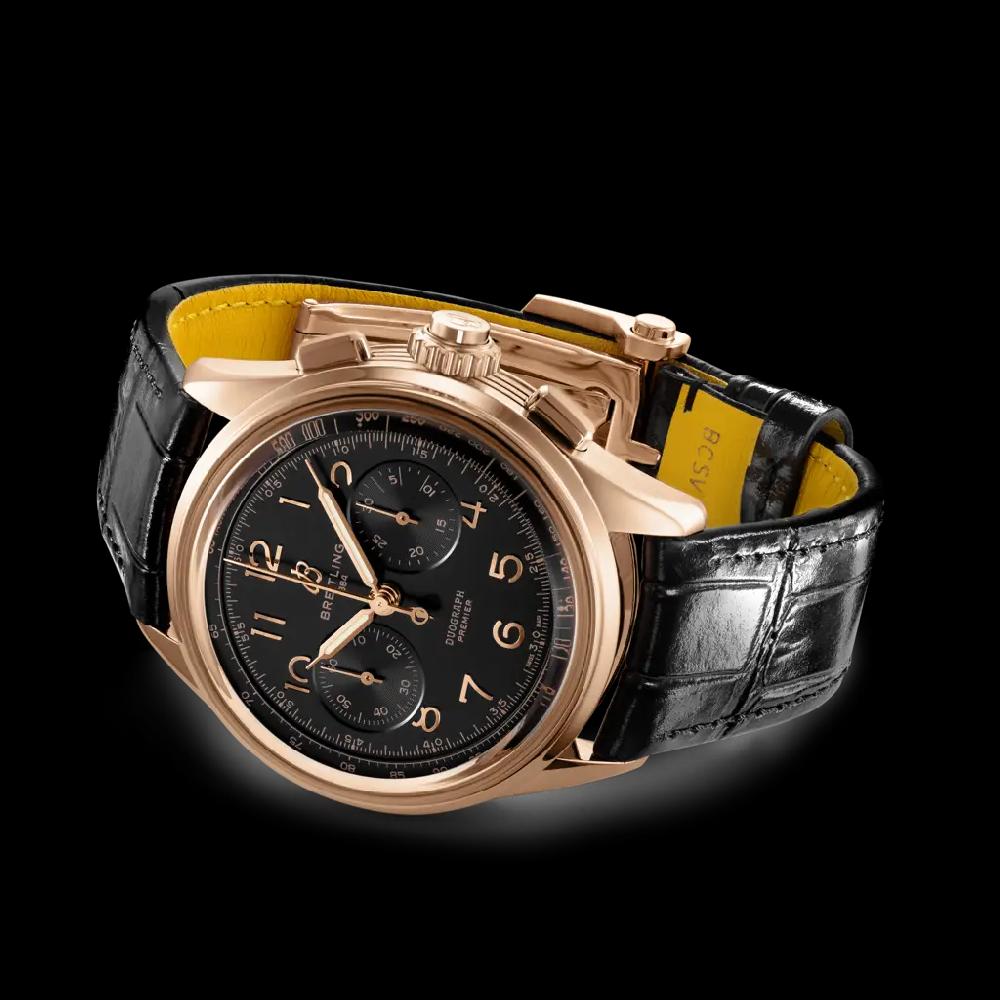 Breitling Premier B15 Duograph 42