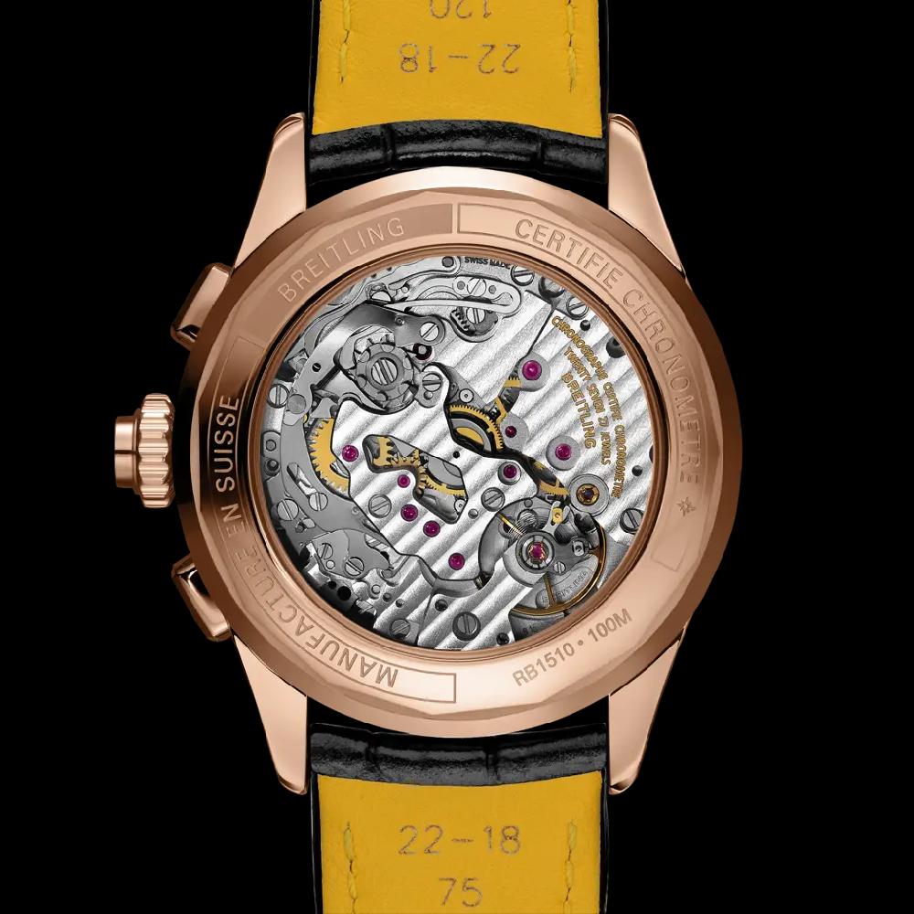 Breitling Premier B15 Duograph 42