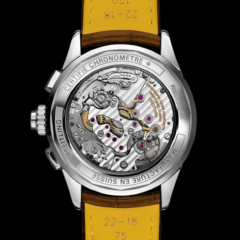 Breitling Premier B15 Duograph 42