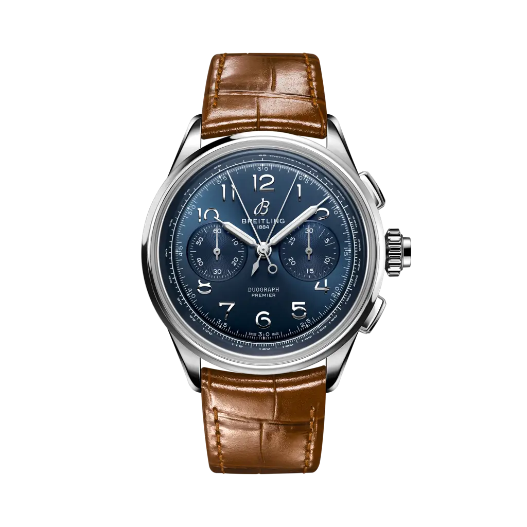 Breitling Premier B15 Duograph 42