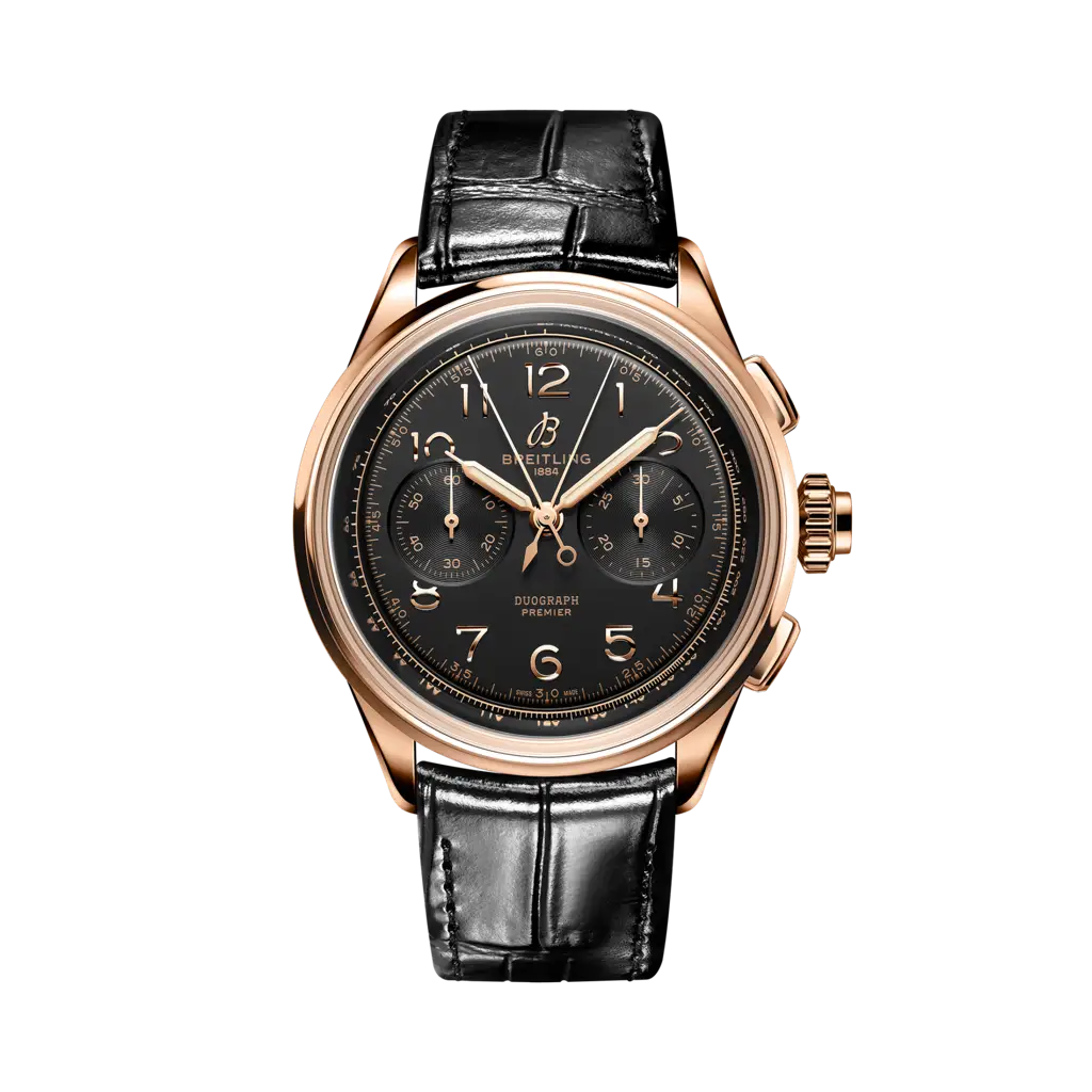 Breitling Premier B15 Duograph 42