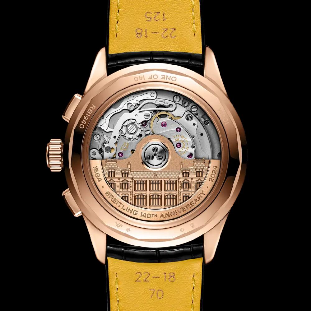 Breitling Premier B19 Datora 42 140th Anniversary