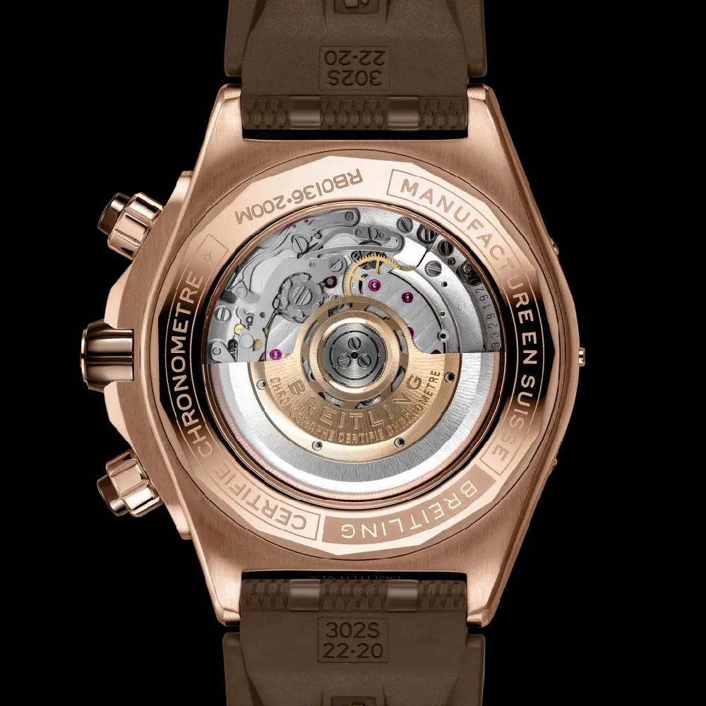 Breitling Super Chronomat B01 44