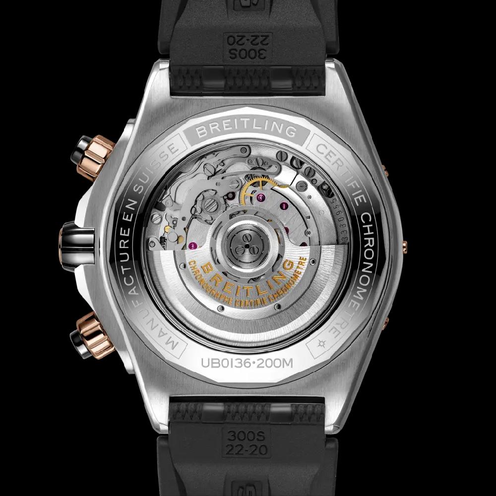 Breitling Super Chronomat B01 44