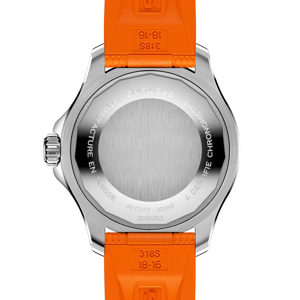 Breitling Superocean Automatic 36