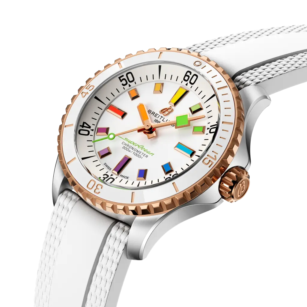 Breitling Superocean Automatic 36