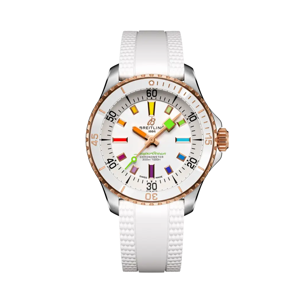Breitling Superocean Automatic 36