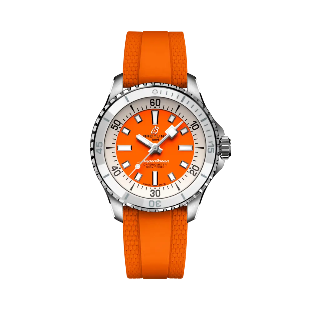 Breitling Superocean Automatic 36