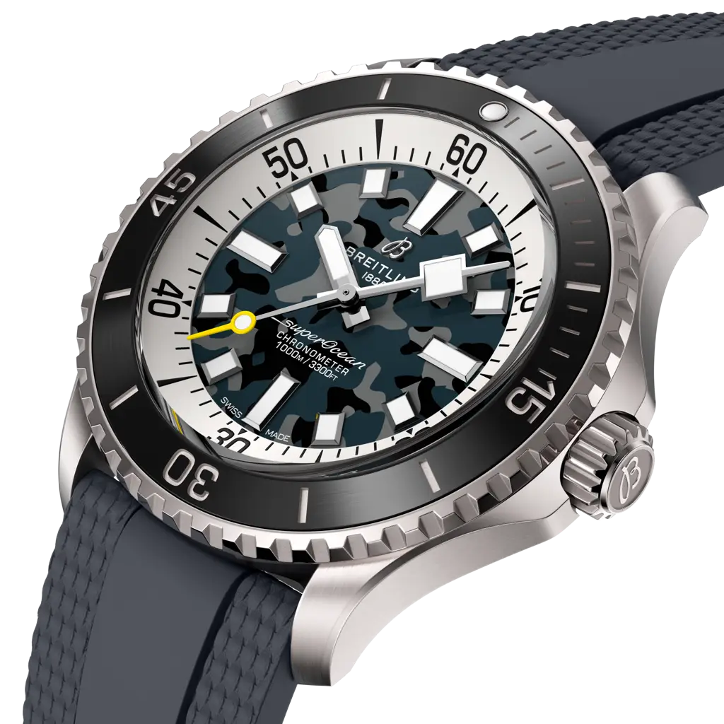 Breitling Superocean Automatic 46 Super Diver