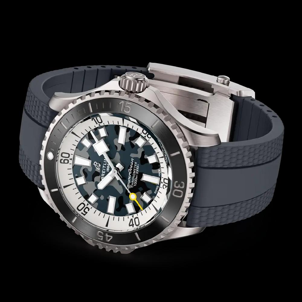 Breitling Superocean Automatic 46 Super Diver