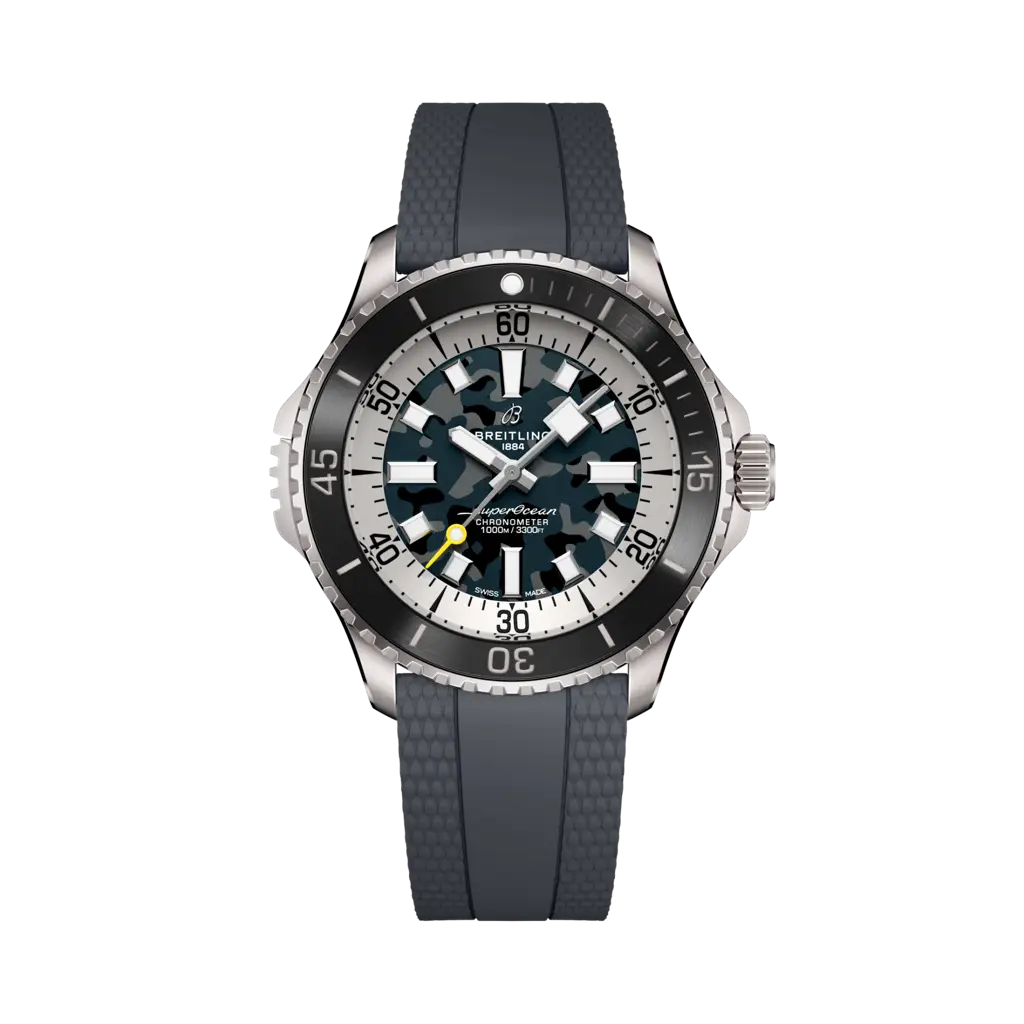Breitling Superocean Automatic 46 Super Diver