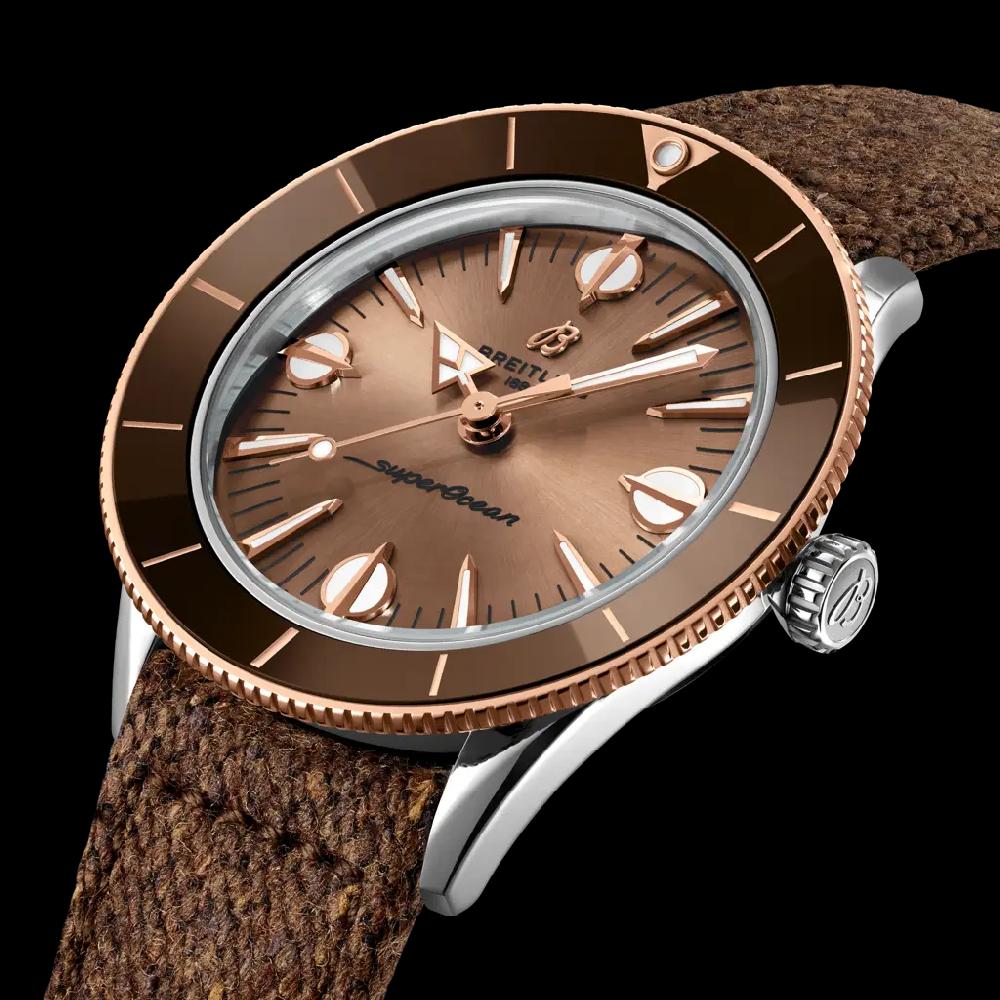 Breitling Superocean Heritage '57 Highlands
