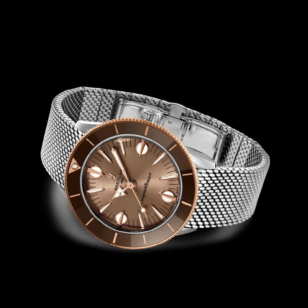 Breitling Superocean Heritage '57 Highlands