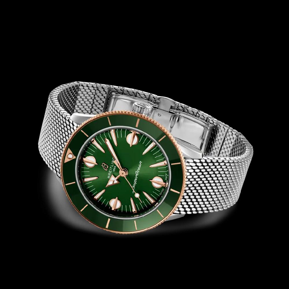 Breitling Superocean Heritage '57 Highlands