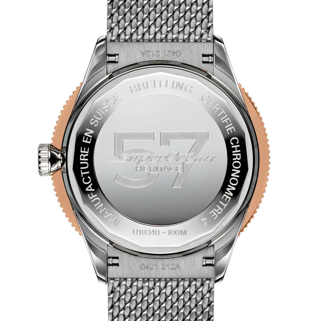 Breitling Superocean Heritage '57 Highlands
