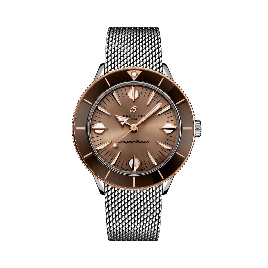Breitling Superocean Heritage '57 Highlands
