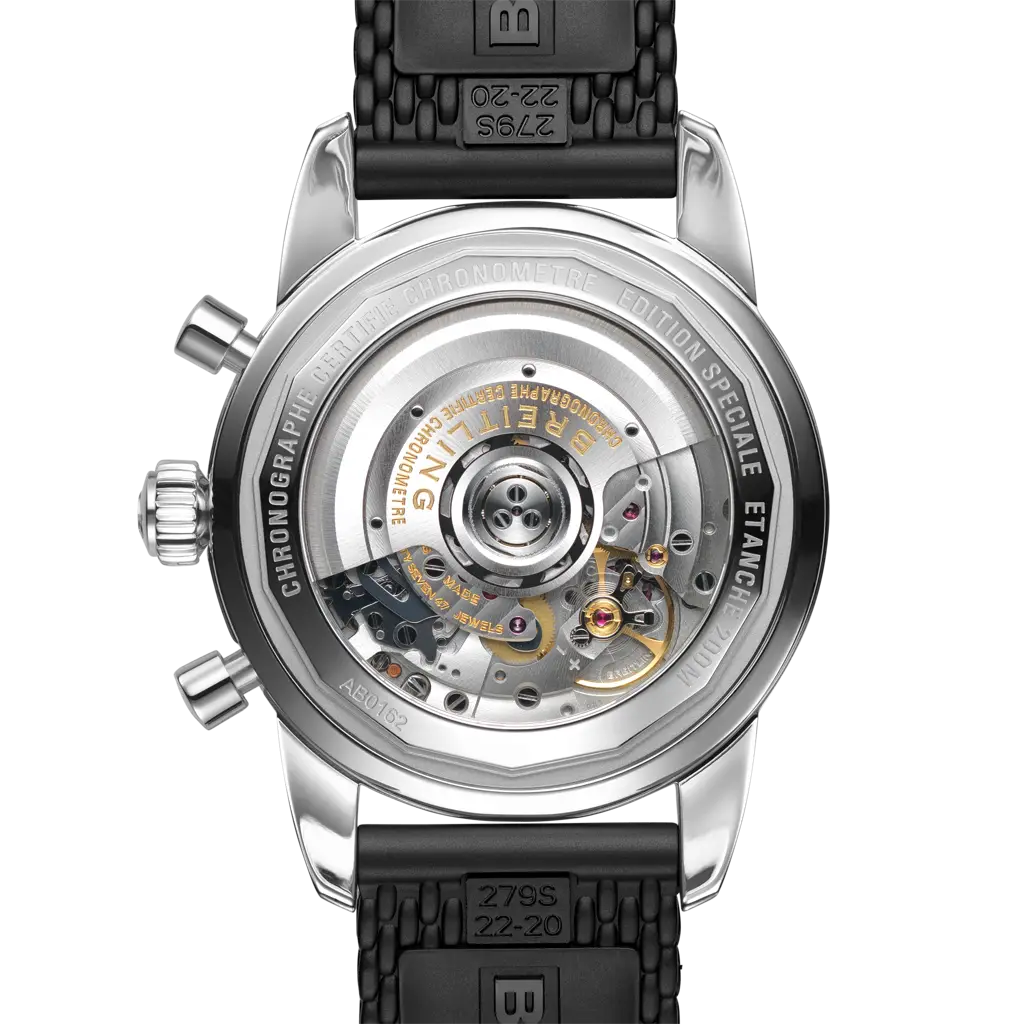 Breitling Superocean Heritage B01 Chronograph 44