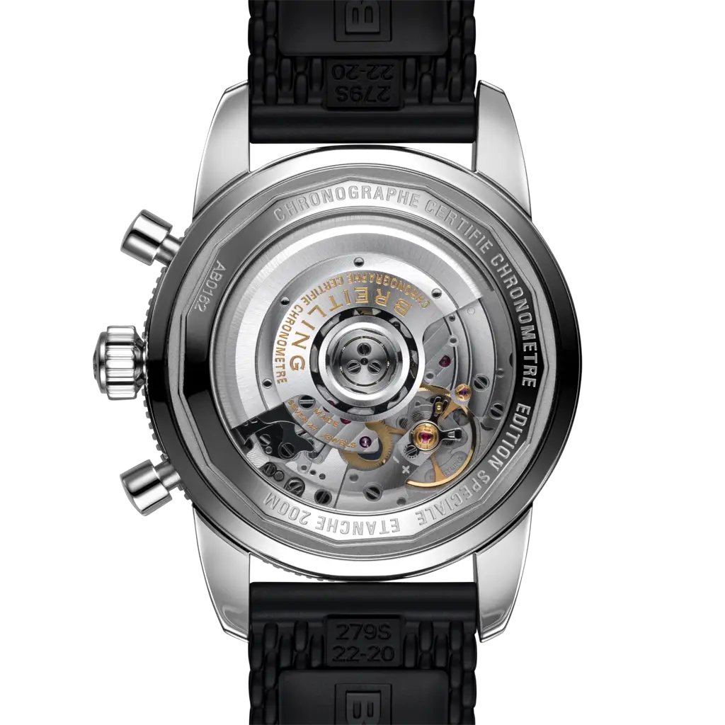 Breitling Superocean Heritage B01 Chronograph 44