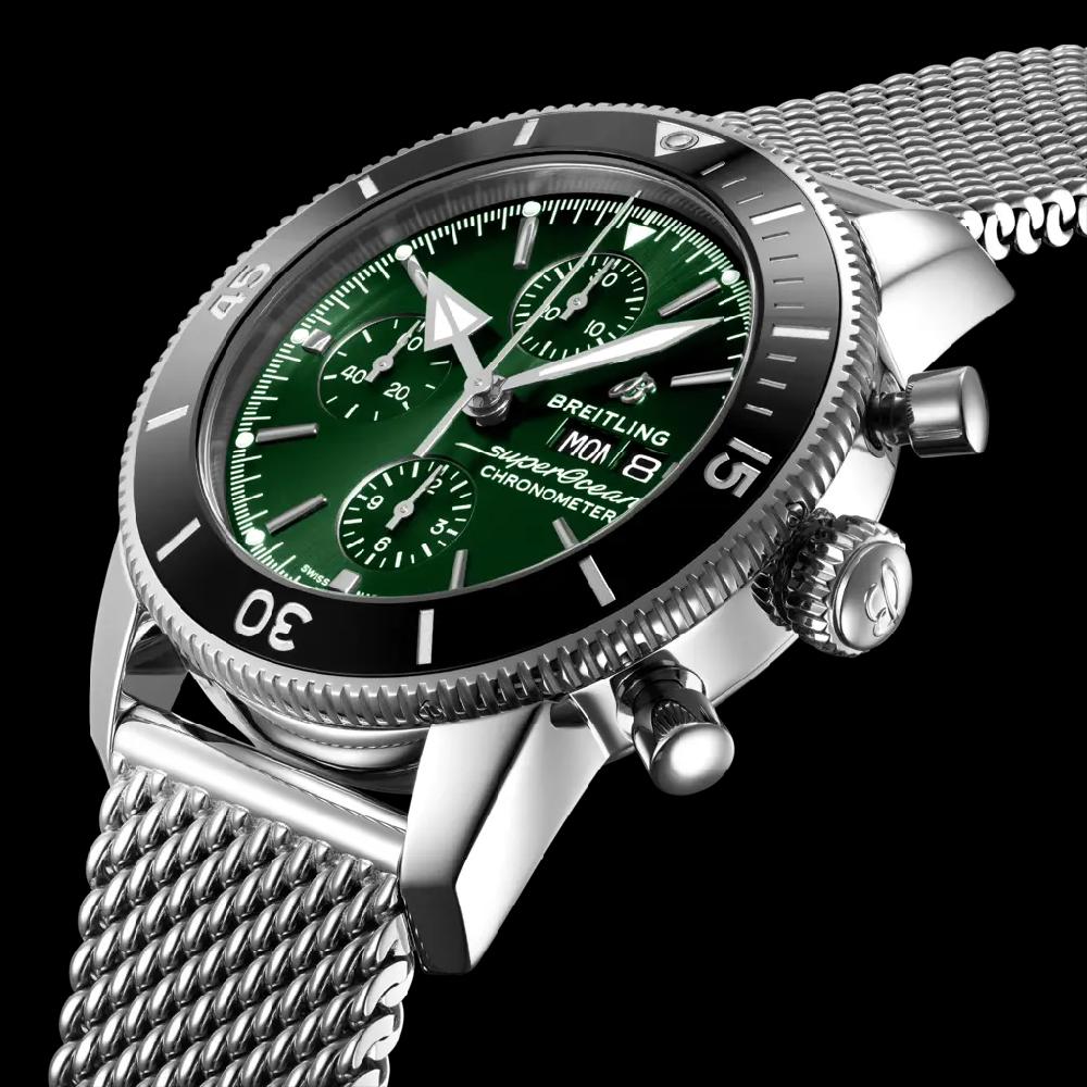 Breitling Superocean Heritage Chronograph 44
