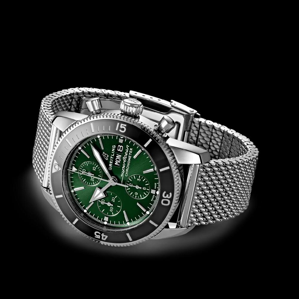 Breitling Superocean Heritage Chronograph 44