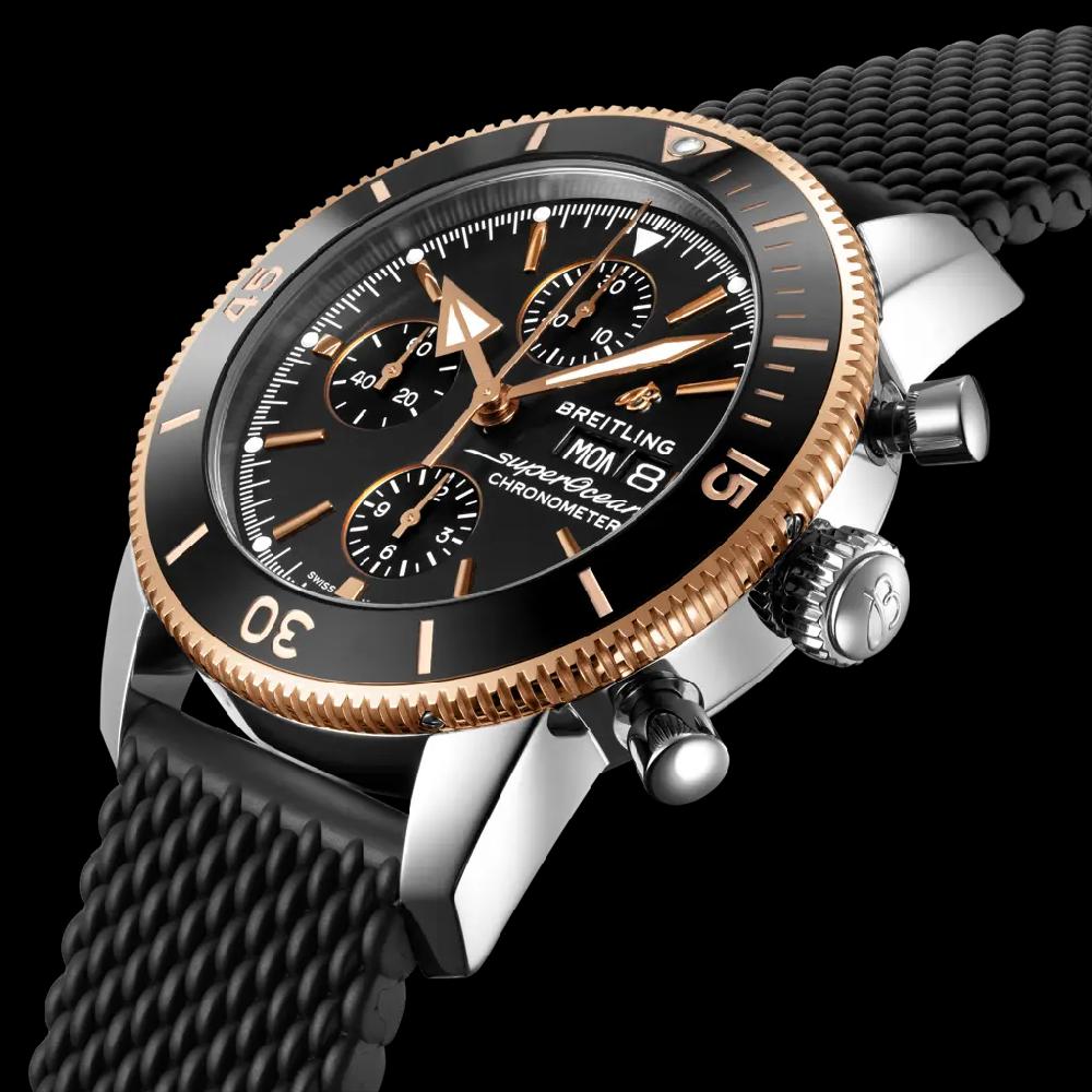 Breitling Superocean Heritage Chronograph 44