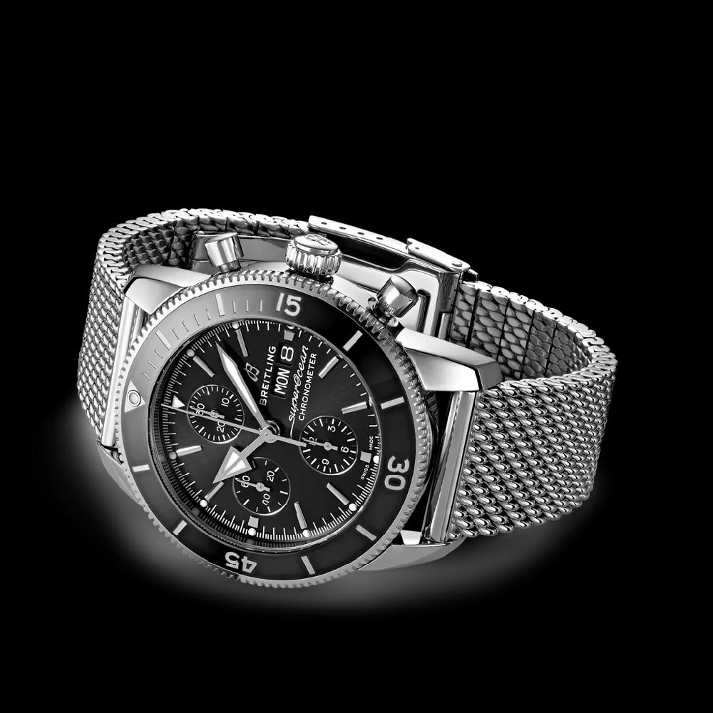 Breitling Superocean Heritage Chronograph 44