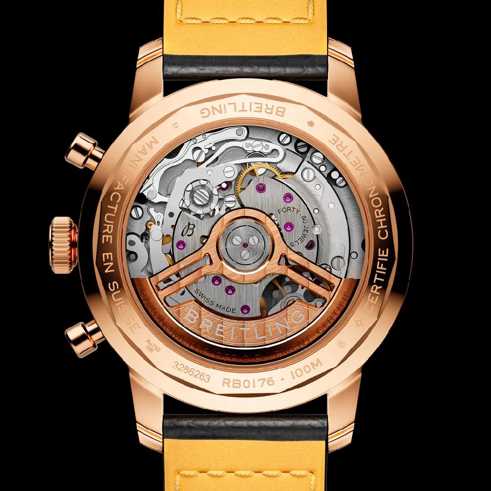 Breitling Top Time B01