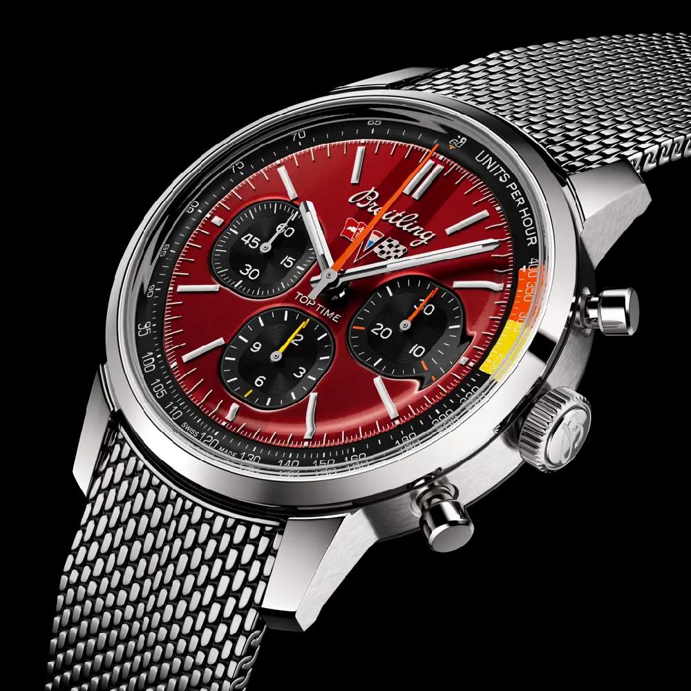 Breitling Top Time B01 Chevrolet Corvette