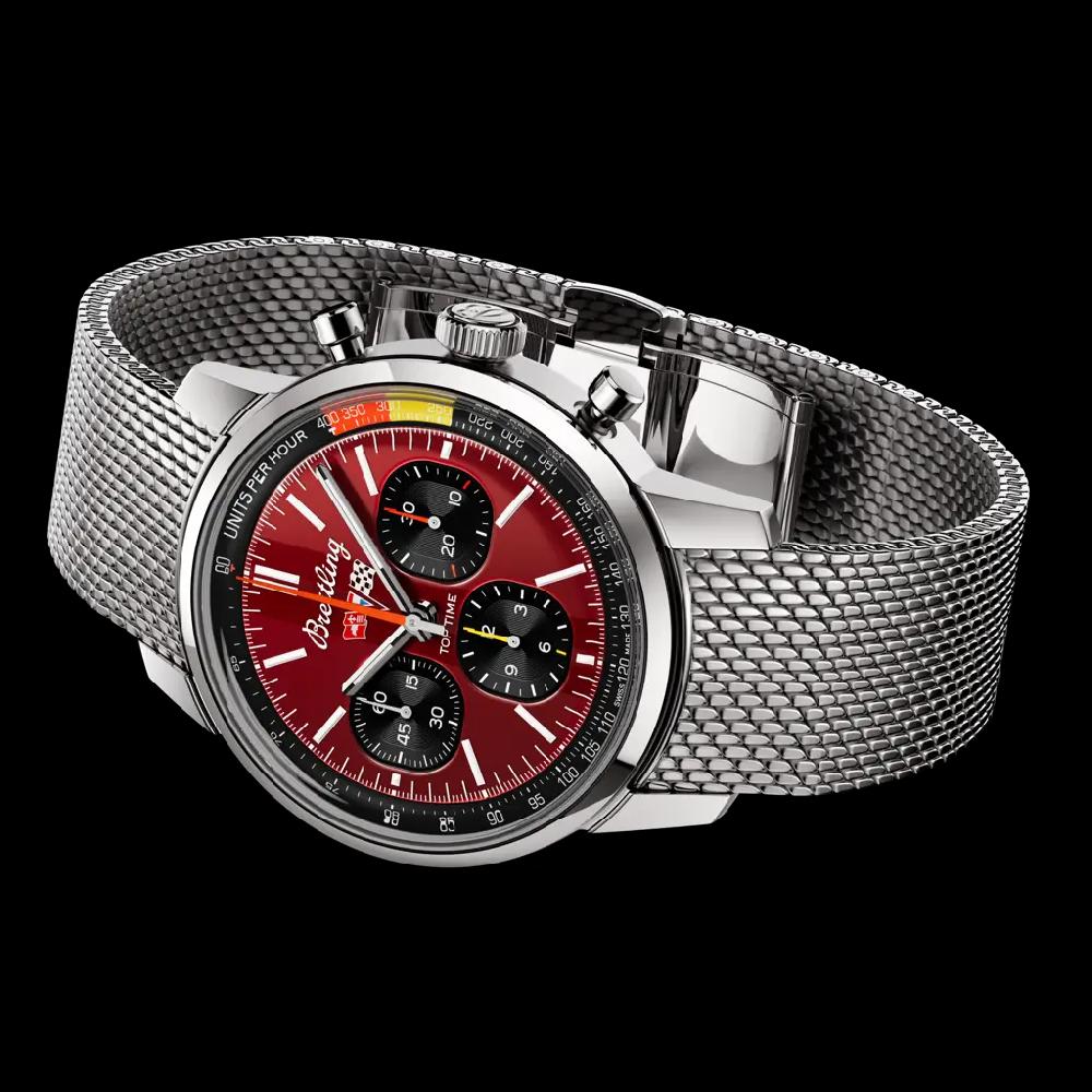 Breitling Top Time B01 Chevrolet Corvette