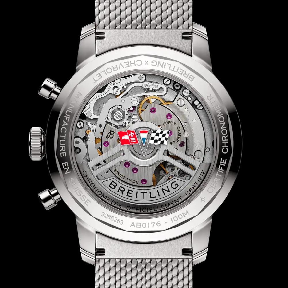 Breitling Top Time B01 Chevrolet Corvette