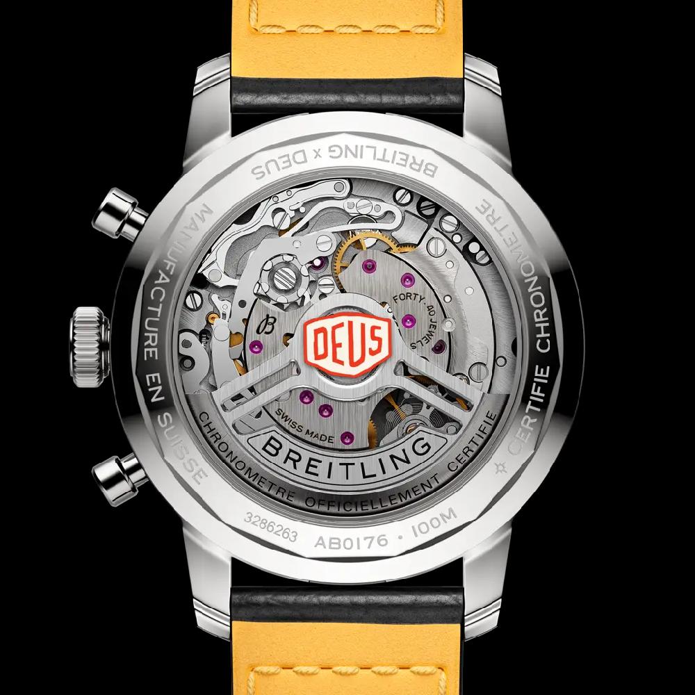 Breitling Top Time B01 Deus