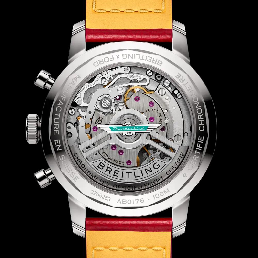 Breitling Top Time B01 Ford Thunderbird