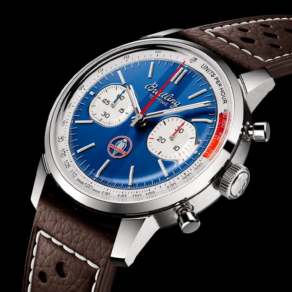 Breitling Top Time B01 Shelby Cobra