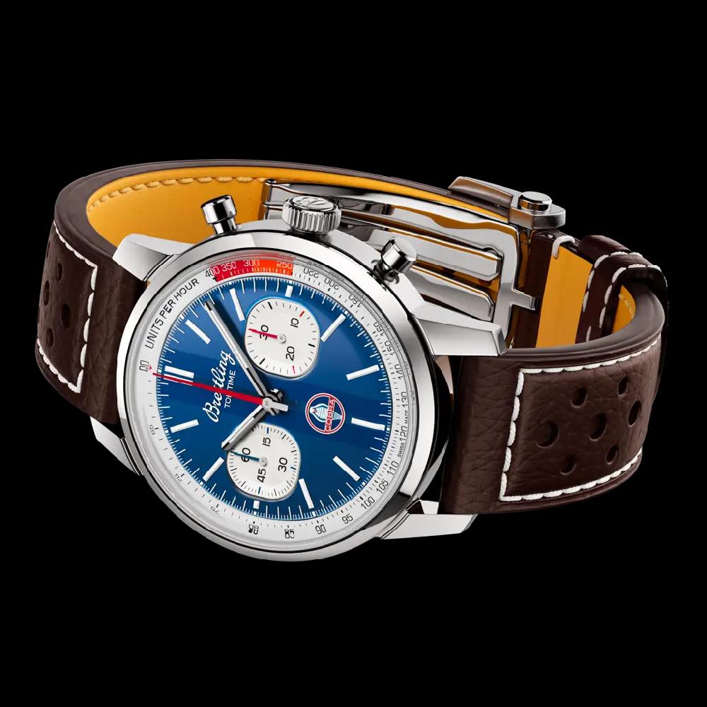 Breitling Top Time B01 Shelby Cobra