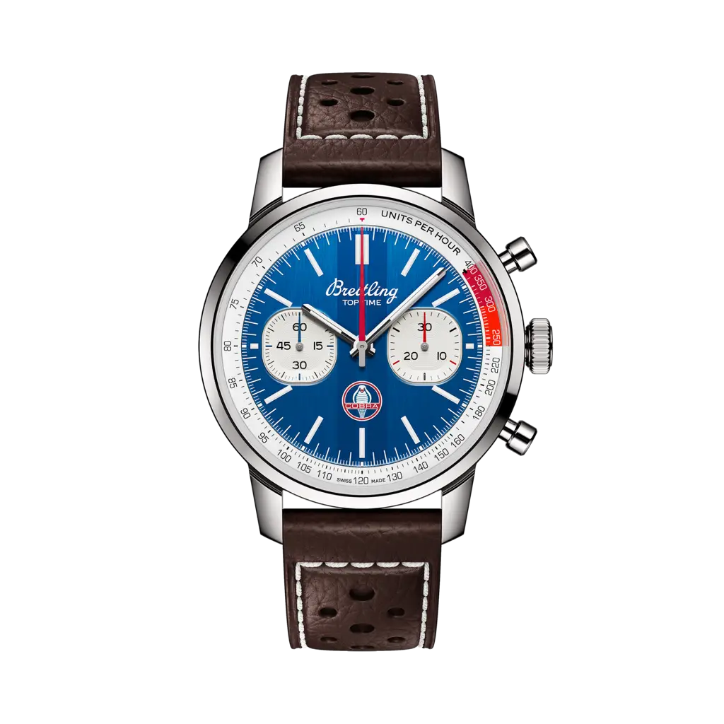 Breitling Top Time B01 Shelby Cobra
