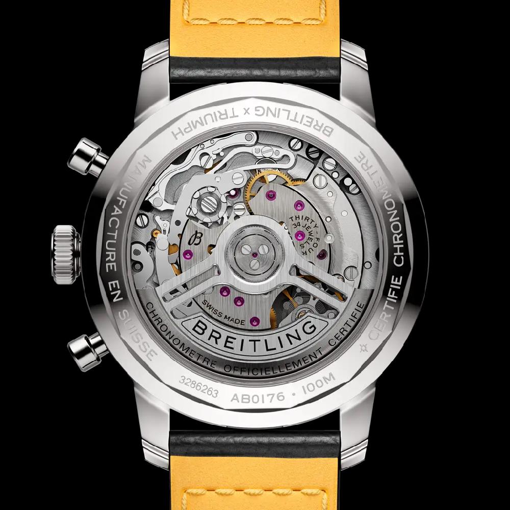 Breitling Top Time B01 Triumph