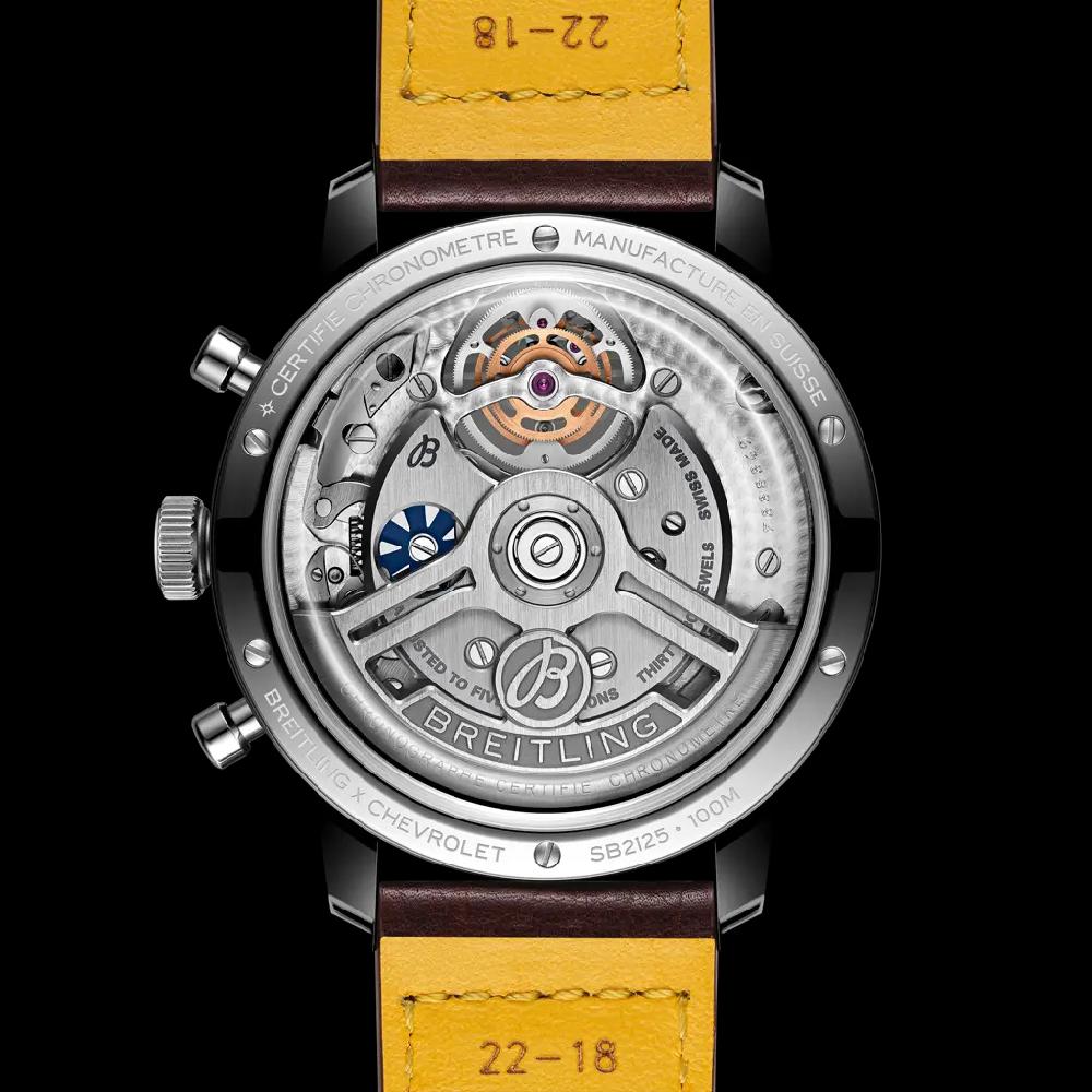 Breitling Top Time B21 Chevrolet Corvette