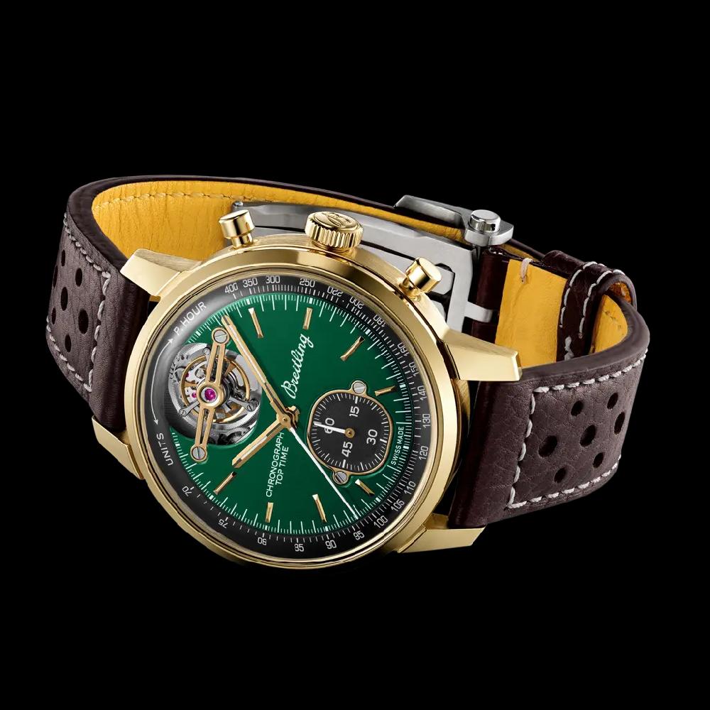 Breitling Top Time B21 Ford Mustang